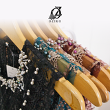 OZIKO VEST OUTER TILE HANA 03234 LD 105 120 2XL