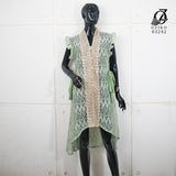 OZIKO VEST OUTER OZIKO BROKAT CORNELI 03242 03459 LD 105