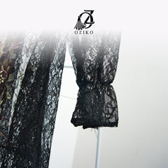 VEST OUTER TILE OZIKO 03245 LD 105 I Outer Kondangan Wanita I Outer Fashion Casual