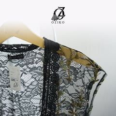 OUTER OZIKO TILE 03248 LD 105 I Outer Tile Premium I Outer Tile Lepas Pasang