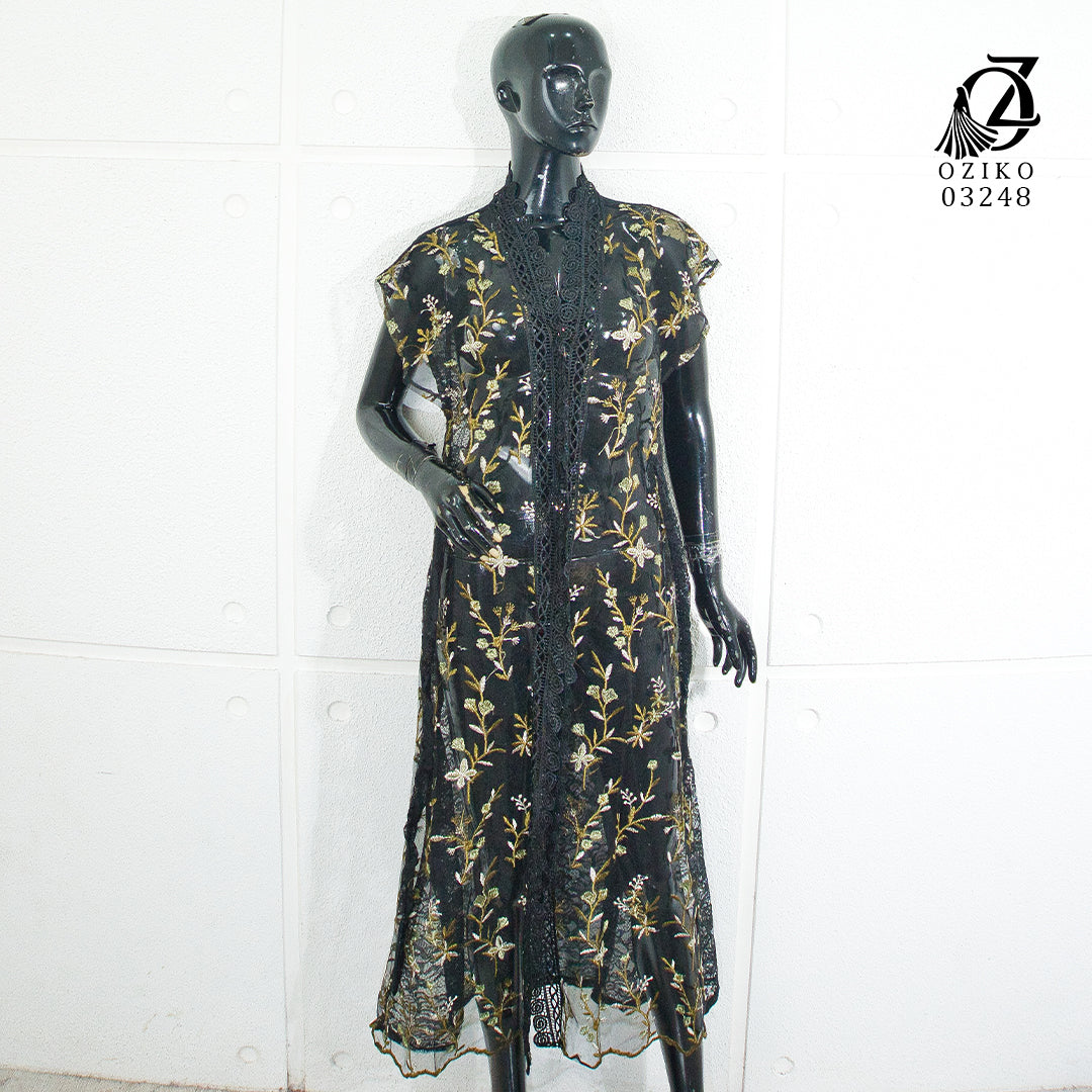 OUTER OZIKO TILE 03248 LD 105 I Outer Tile Premium I Outer Tile Lepas Pasang