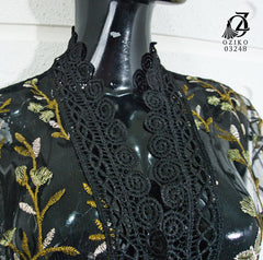 OUTER OZIKO TILE 03248 LD 105 I Outer Tile Premium I Outer Tile Lepas Pasang