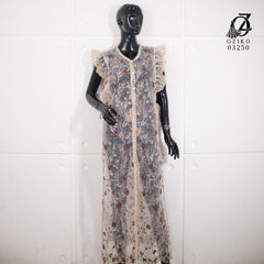 VEST OUTER TILE 03250 LD 105 | Vest Outer Pesta | Outer Wisuda Simple