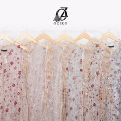 VEST OUTER TILE 03250 LD 105 | Vest Outer Pesta | Outer Wisuda Simple