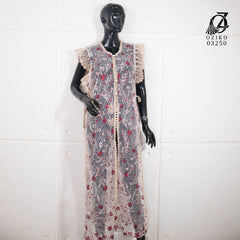 VEST OUTER TILE 03250 LD 105 | Vest Outer Pesta | Outer Wisuda Simple