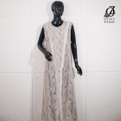 VEST OUTER TILE OZIKO HANA 03260 LD 105 I Outer Casual Wanita I Outer Kondangan Wanita