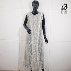 VEST OUTER TILE OZIKO HANA 03260 LD 105 I Outer Casual Wanita I Outer Kondangan Wanita