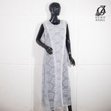 OZIKO VEST OUTER TILE HANA 03261 LD 105