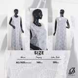 OZIKO VEST OUTER TILE HANA 03261 LD 105