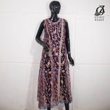 OZIKO VEST OUTER TILE HANA 03265 LD 105