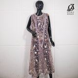 OZIKO VEST OUTER TILE HANA 03265 LD 105