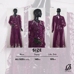 OUTER TILE OZIKO 03267 LD 105 I Outer Kondangan Casual I Outer Fashion Wisuda