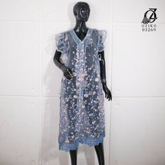 OUTER TILE OZIKO 03269 LD 105 I Outer Casual Wanita I Outer Fashion Kondangan