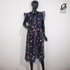 OUTER TILE OZIKO 03269 LD 105 I Outer Casual Wanita I Outer Fashion Kondangan