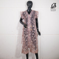OUTER TILE OZIKO 03269 LD 105 I Outer Casual Wanita I Outer Fashion Kondangan