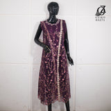 OZIKO VEST OUTER TILE HANA 03271 LD 105