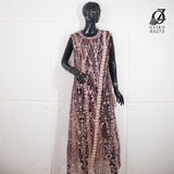 OZIKO VEST OUTER TILE HANA 03273