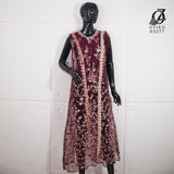 OZIKO VEST OUTER TILE HANA 03277 LD 105