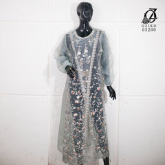 OUTER OZIKO TILE 03280 LD 105 I Outer Tile Lepas Pasang I Outer Kondangan Mewah