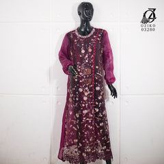 OUTER OZIKO TILE 03280 LD 105 I Outer Tile Lepas Pasang I Outer Kondangan Mewah