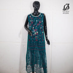 VEST OUTER TILE OZIKO 03281 LD 105 I Outer Kondagan Wanita I Outer Fashion Casual