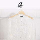 OZIKO VEST OUTER TILE 03284 LD 105
