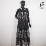 OZIKO VEST OUTER TILE HANA 03288 LD 105