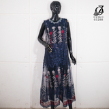 OZIKO VEST OUTER TILE HANA 03288 LD 105