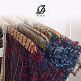 VEST OUTER OZIKO TILE 03289 LD 105 I Outer Kondangan Wanita I Outer Casual Wanita