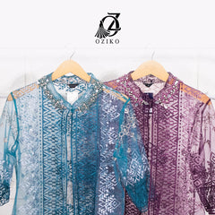 VEST OUTER TILE OZIKO 03292 LD 105 | Vest Outer Pesta