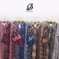 VEST OUTER TILE OZIKO 03292 LD 105 | Vest Outer Pesta