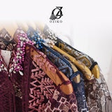 VEST OUTER TILE OZIKO 03292 LD 105 | Vest Outer Pesta