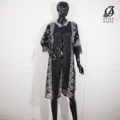 VEST OUTER TILE OZIKO 03292 LD 105 | Vest Outer Pesta