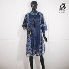 VEST OUTER TILE OZIKO 03292 LD 105 | Vest Outer Pesta