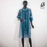 VEST OUTER TILE OZIKO 03292 LD 105 | Vest Outer Pesta