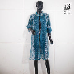 VEST OUTER TILE OZIKO 03292 LD 105 | Vest Outer Pesta