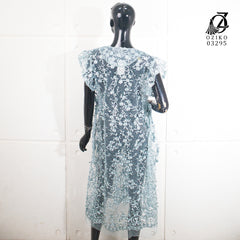 VEST OUTER TILE OZIKO 03295 LD 105 I Outer Kondangan Wanita I Outer Fashion Casual