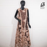 OZIKO VEST OUTER TILE HANA 03299 LD 105
