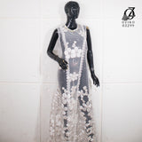 OZIKO VEST OUTER TILE HANA 03299 LD 105