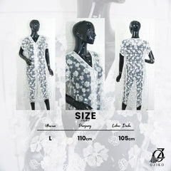 OUTER OZIKO TILE 03303 LD 105 I Outer Tile Premium I Outer Tile Kondangan