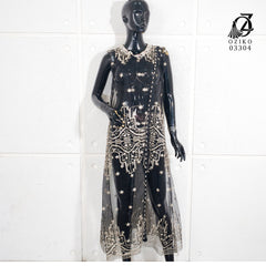 VEST OUTER OZIKO TILE OZIKO HANA 03304  LD 105 I Outer Casual Wanita I Outer Fashion Kondangan