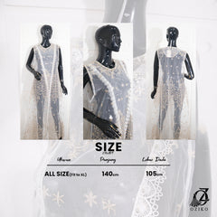 VEST OUTER OZIKO TILE OZIKO HANA 03304  LD 105 I Outer Casual Wanita I Outer Fashion Kondangan