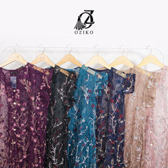 VEST OUTER TILE OZIKO 03306 LD 105 | Vest Outer Pesta