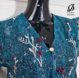 VEST OUTER TILE OZIKO 03306 LD 105 | Vest Outer Pesta