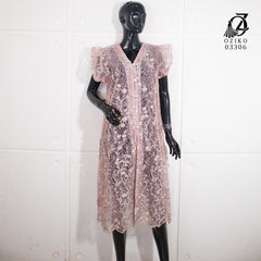 VEST OUTER TILE OZIKO 03306 LD 105 | Vest Outer Pesta