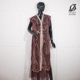 OZIKO VEST OUTER TILE 03308 LD 105
