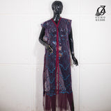 OZIKO VEST OUTER TILE 03308 LD 105