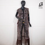 OZIKO VEST OUTER TILE 03308 LD 105