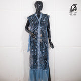 OZIKO VEST OUTER TILE 03308 LD 105