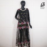 OZIKO VEST OUTER TILE HANA 03309 LD 105